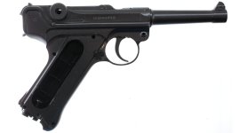Luchtdrukpistool Umarex Legends P08 4,5mm