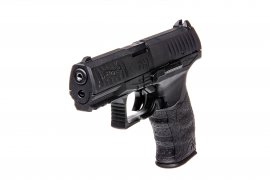Luchtdrukpistool Umarex Walther PPQ zwart 4,5mm