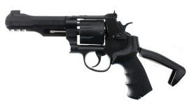 Revolver à air comprimé Umarex Smith&Wesson M&P R8 4,5mm
