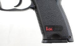 Luchtpistool Umarex Heckler&Koch USP 4,5mm