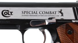 Luchtpistool Umarex Colt Special Combat Classic 4,5mm
