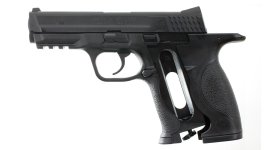 Luchtpistool Umarex Smith&Wesson M&P40 4,5mm