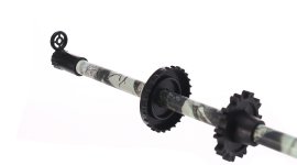 Foukačka Venox 18" Camo 46cm