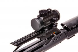 Arbalète Beast Hunter JAG2 PRO 175LB noire