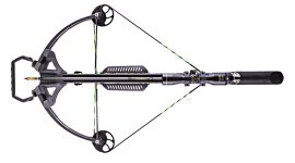 Arbalète Barnett Quad Edge Set 125lb