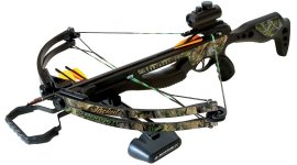 Arbalète Barnett Jackal set 150lb