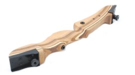 Boog Jandao Beginner 68" 32lb zwart