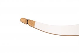 Boog Jandao Beginner 68" 34lb Wit