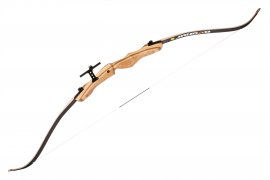 Boog Jandao Beginner 68" 30lb zwart
