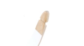 Boog Jandao Beginner 68" 30lb wit