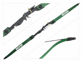 Boog Perfect Line Eraser Beetle reflex 18lb groen