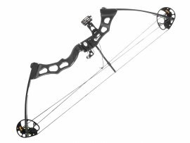 Arc Poe Lang Predator II noir 45-65lbs