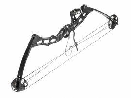 Arc Poe Lang Predator II noir 45-65lbs