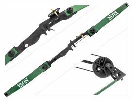 Arc à poulies Perfect Line Nova Beetle 25lb vert