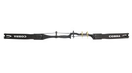 Boog Perfect Line Cobra compound 55lb zwart