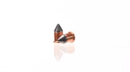 Flobert munitie RWS 6mm špička 150 stuks