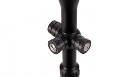 Lunette de visée Valiant Zephyr 4-16x50 SF SIR FBR