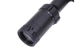 Lunette de visée Hawke Sidewinder Tactical SF 4,5-14x42 10x Half MD