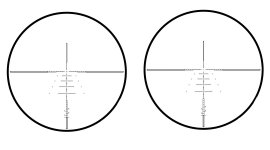 Lunette de visée Hawke Sidewinder 30 SF 4-16x50 SR Pro