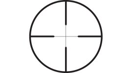 Richtkijker Nikko Stirling Mountmaster 3-9x40 4Plex