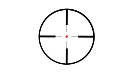 Richtkijker Walther PRS 1,7-10x40 IGR