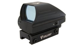 Collimateur Valiant Aero PointSight Red/Green