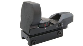 Collimateur Beast Hunter Open PointSight Red/Green