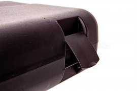 Mallette pour armes 80x25x8 sans serrure