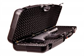 Mallette pour armes 125x25x11 avec serrure