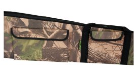 Housse pour fusil HUNTER POCKET CAMO