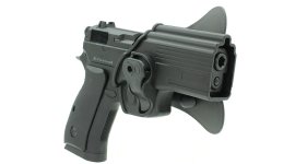 Étui ASG CZ-75 D Compact