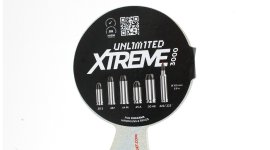 Cible Flip-Target XTREME Unlimited