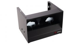 Schietbaan Venox twee varkens magnetisch