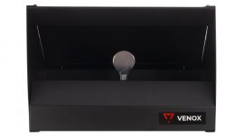 Schietbaan Venox twee eenden magnetisch