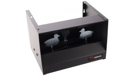 Schietbaan Venox twee eenden magnetisch