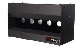 Strelnice Venox quatre cibles magnétique