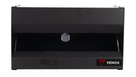 Strelnice Venox quatre cibles magnétique