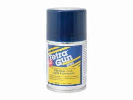Olie Tetra Gun Lubricant Spray 3,75oz 106g