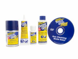 Huile Tetra Gun Cleaning Pack