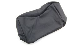 Sacs de tir VENOX en cuir noir/marron