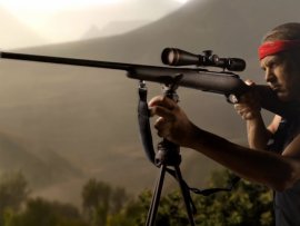 Dubbepoot Primos Trigger Stick Gen 3 Bipod