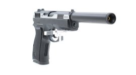 Loopverlenging voor luchtpistolen ASG 4,5mm
