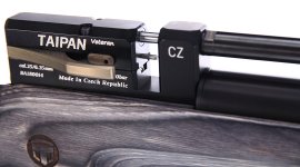 Carabine à air comprimé Taipan Veteran Long 6,35mm Laminate