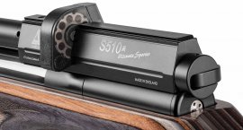 Luchtbuks Air Arms S510 Ultimate Sporter Laminate 4,5mm