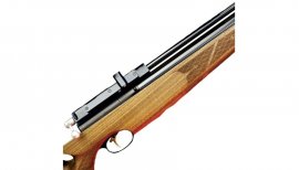 Luchtbuks Air Arms S410 Carbine 5,5mm Ořech