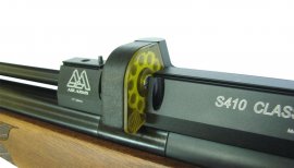 Luchtgeweer Air Arms S410 Carbine 4,5mm