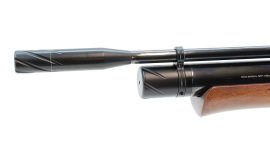 Luchtbuks Air Arms S400 Carbine 4,5mm