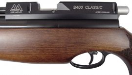 Luchtgeweer Air Arms S400 Rifle 5,5mm