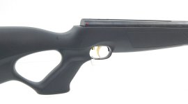 Carabine à air comprimé Weihrauch HW 97 Black Line 4,5mm