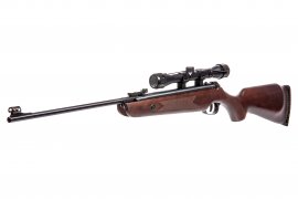 Carabine à air comprimé Hammerli Hunter Force 600 Combo 4,5mm